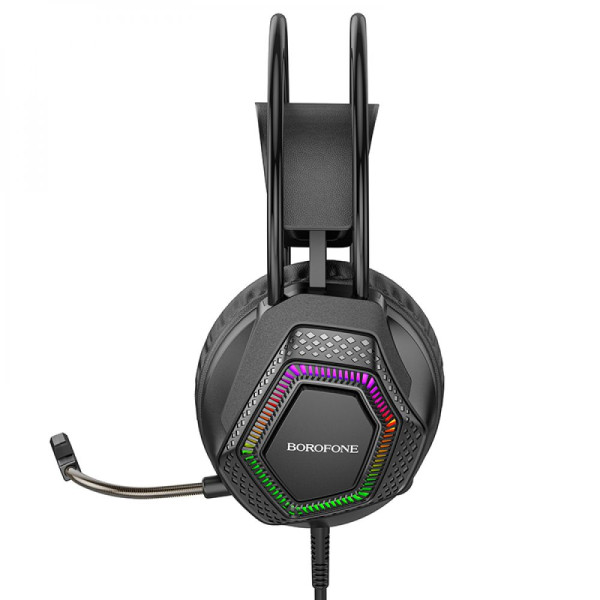 Игровые Наушники Borofone BO105 Thunder Черный