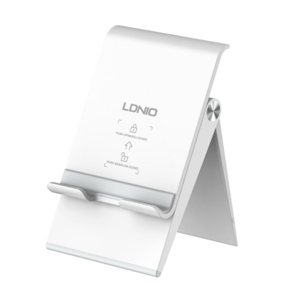 Настольный Держатель Ldnio MG07 Мятая упаковка Белый