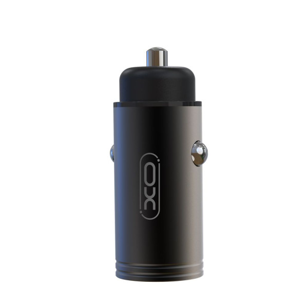 Авто Зарядное Устройство XO CC39 QC3.0 18W Черный