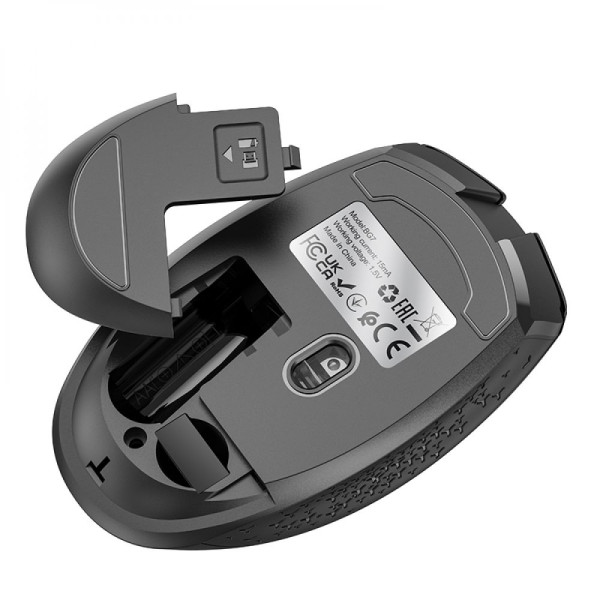 Wireless Мышь Borofone BG7 Черный