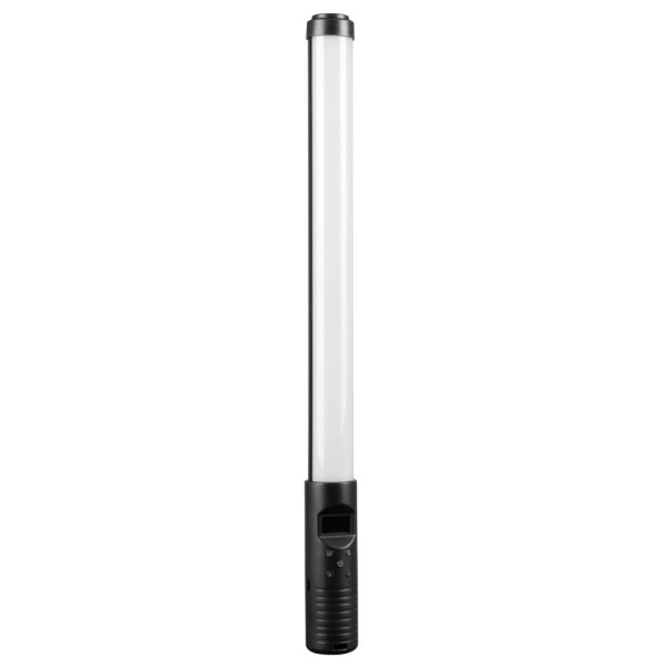 Лампа RGB LED Stick Lamp H1 50cm Чорний