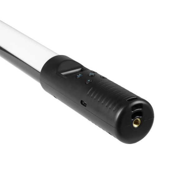 Лампа RGB LED Stick Lamp H1 50cm Чорний