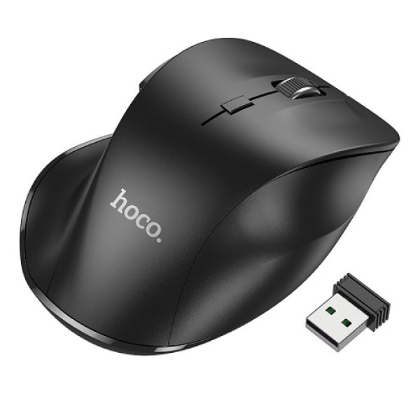 Wireless Мышь Hoco GM24 Черный