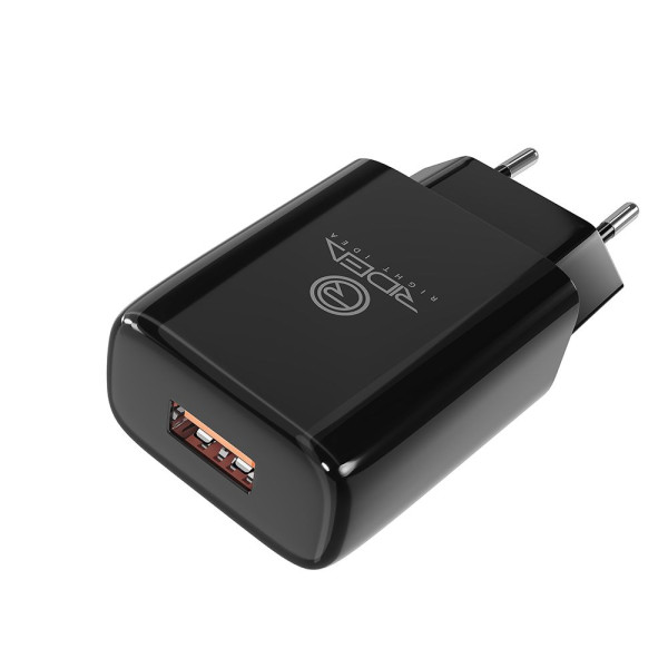 Сетевое Зарядное Устройство Ridea RW-11011 Element 2.1 A Цвет Белый