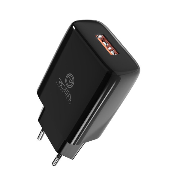 Сетевое Зарядное Устройство Ridea RW-11011 Element 2.1 A Цвет Белый