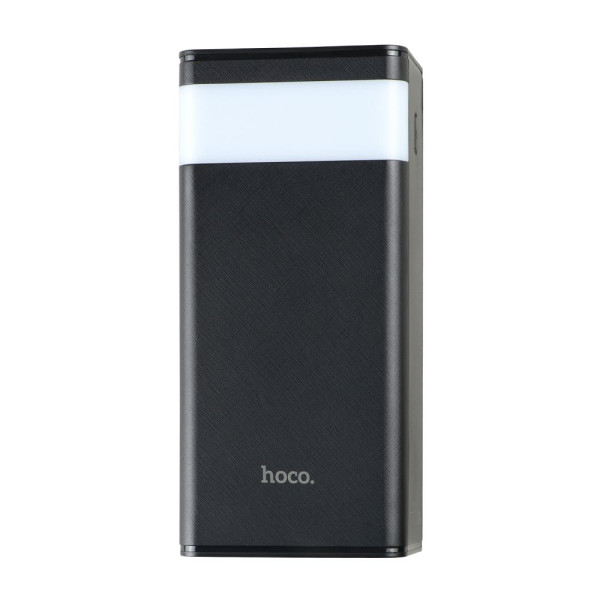 Power Bank Hoco J86 Powermaster 22.5W fully compatible 40000 mAh Черный