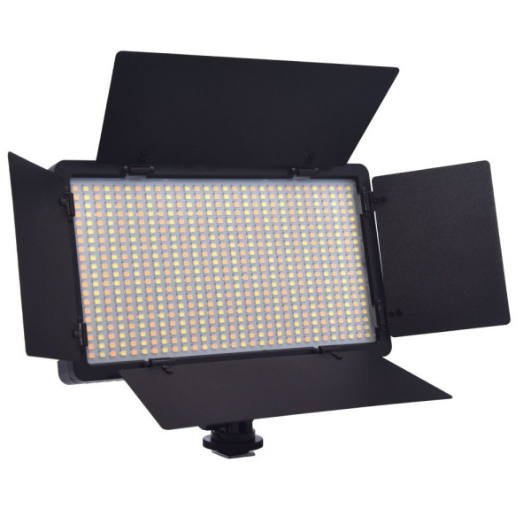 LED Панель Light 30cm (U-800+) Battery Чорний