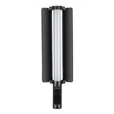 Лампа RGB LED Stick Lamp з Шторками АКБ Remote 50cm Чорний