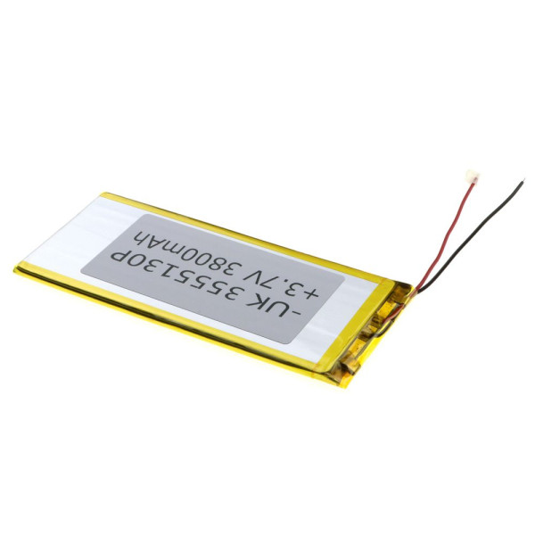 Внутрішній Акумулятор 3555130Р 134*51,5*3 3500mAh 3.7V