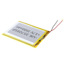 Внутрішній Акумулятор 357095Р 95*71*3,5 3500mAh 3.7V