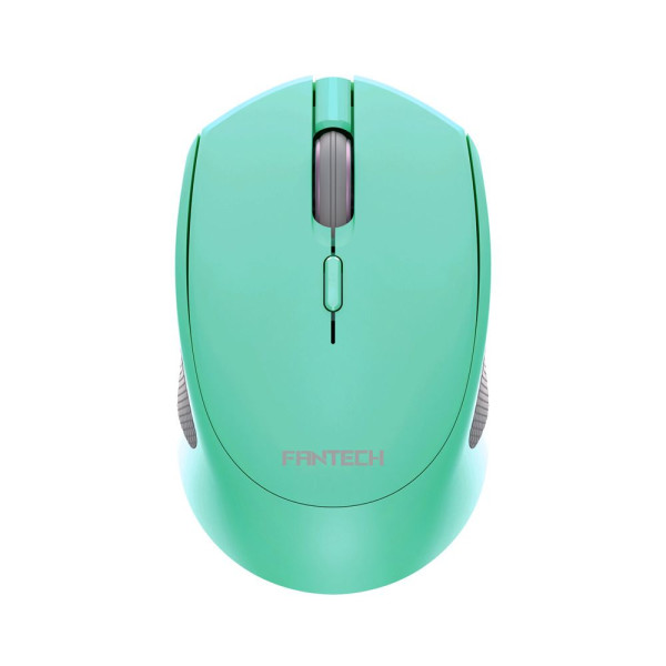 Бездротова Миша FANTECH W190 Silent Click Білий