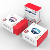 Детские Смарт Часы XO H100 2G Синий
