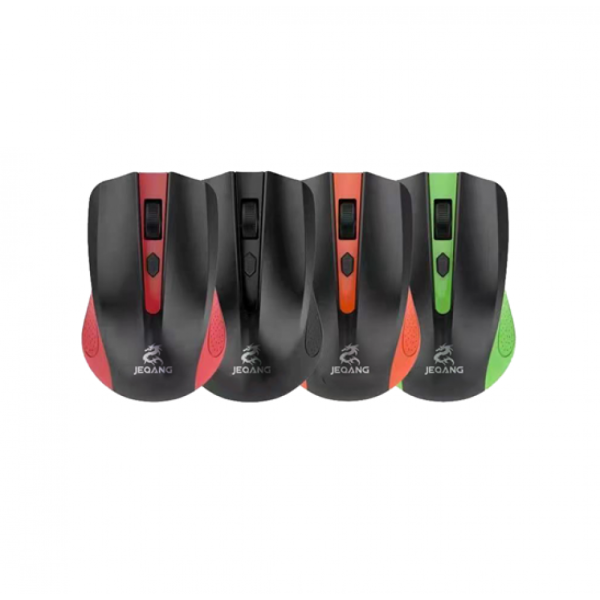 Wireless Миша JEQANG JW-209 2.4G Чорний