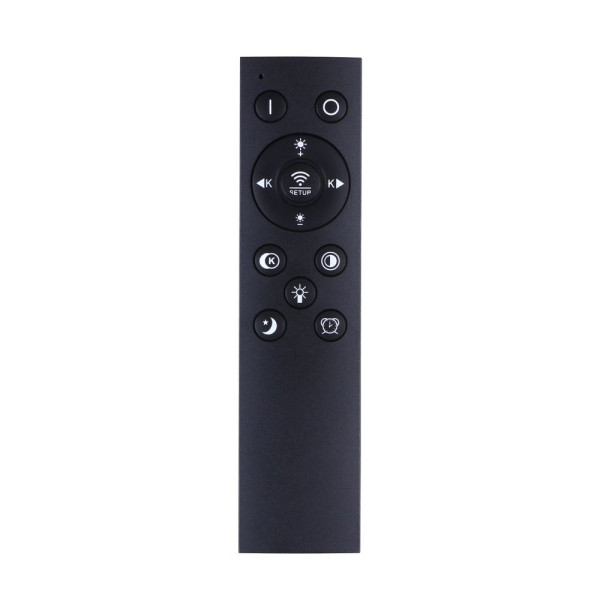 LED Панель Light Circular 32cm Remote (M666) Чорний