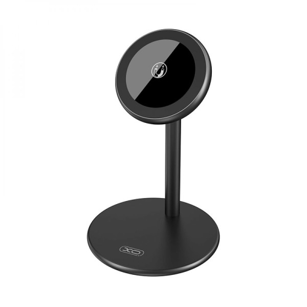 Бездротовий Зарядний Пристрій XO CX007 15W Magnetic Wireless 15W Чорний