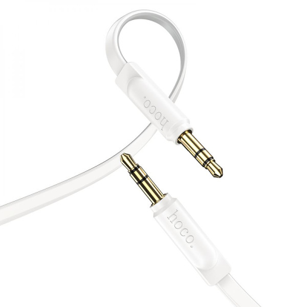 Aux Hoco UPA16 audio cable Красный