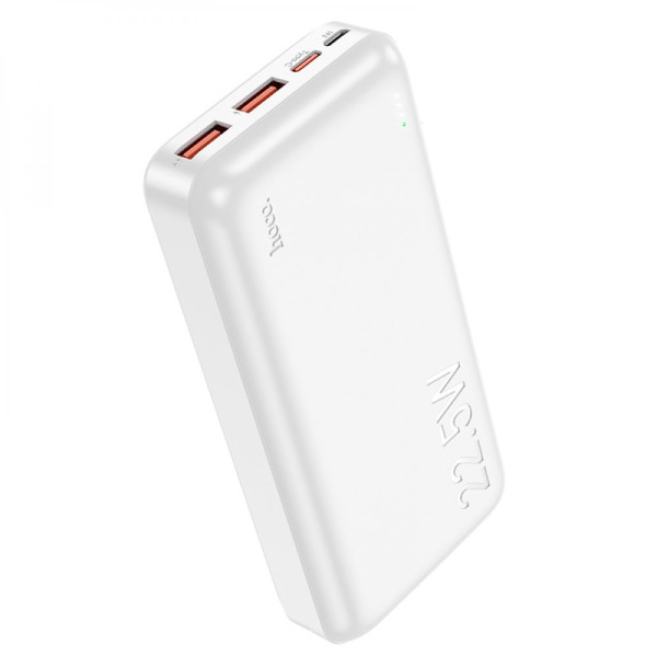 Power Bank Hoco J101A Astute 22.5W fully compatible 20000 mAh Черный