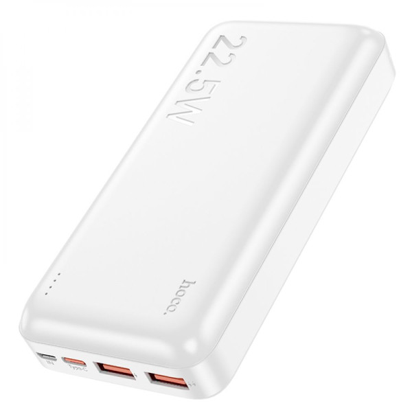 Power Bank Hoco J101A Astute 22.5W fully compatible 20000 mAh Черный