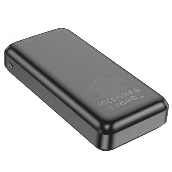 Power Bank Hoco J101A Astute 22.5W fully compatible 20000 mAh Черный
