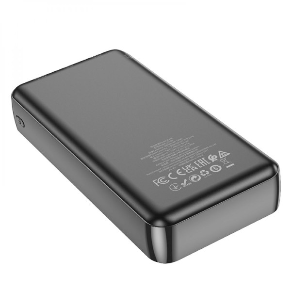 Power Bank Hoco J100A High-ranking 20000 mAh Черный