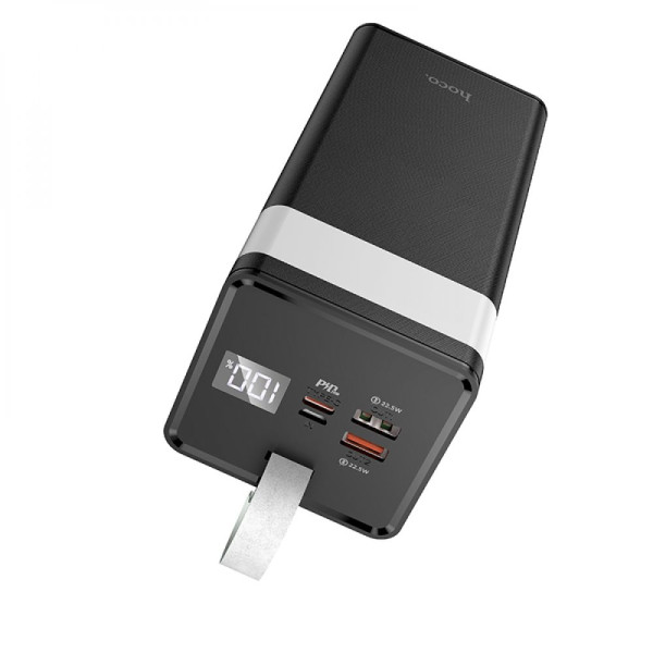 Power Bank Hoco J86A Powermaster 22.5W fully compatible 50000 mAh Черный