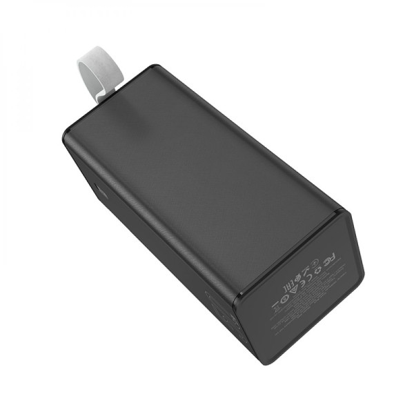 Power Bank Hoco J86A Powermaster 22.5W fully compatible 50000 mAh Черный