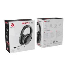 Ігрові Навушники FANTECH MH88 Trinity Чорний