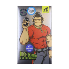 Захисне скло Type Gorilla 0.26 мм 2.5D HD NPT1 для iPhone 13 Pro Max/14 Plus Прозорий