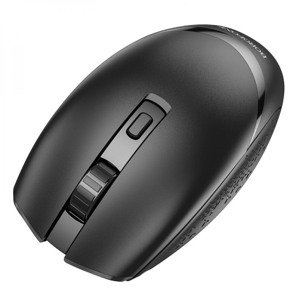 Wireless Мышь Borofone BG7 Черный