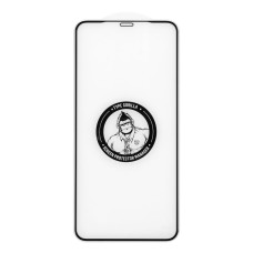 Защитное стекло Type Gorilla 0.33 мм 2.5D HD Glass Anti-Dust for iPhone 15 Plus/16 Plus Черный