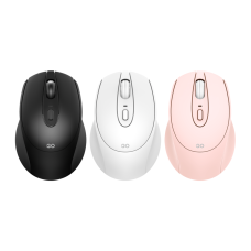 Бездротова Миша FANTECH W191 Silent Click Білий