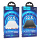 Power Bank Hoco J101 Astute 22.5W fully compatible 10000 mAh Черный