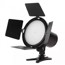 Студійна LED Лампа RGB Light JSL-216 Чорний