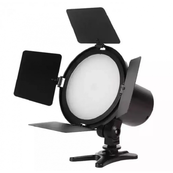 Студійна LED Лампа RGB Light JSL-216 Чорний