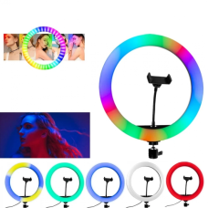 Лампа RGB Crystal 3D-20 20cm Прозорий