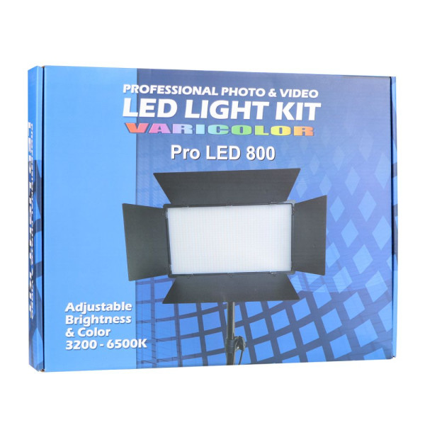 LED Панель Light 30cm (U-800+) Чорний