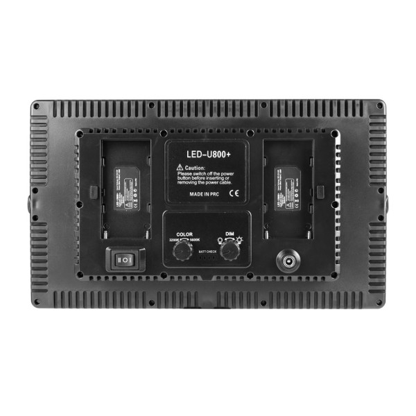 LED Панель Light 30cm (U-800+) Чорний