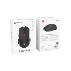 Wireless Мышь Игровая FANTECH WG12 Raigor III Черный