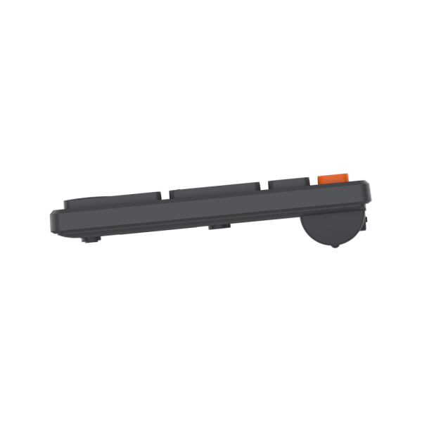 Бездротова Клавіатура і Миша FANTECH Go WK895 Silent Click Чорний
