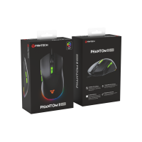 USB Миша Ігрова FANTECH VX6 Venom Go (Phantom II) Чорний