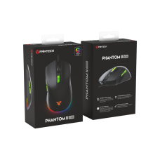 USB Миша Ігрова FANTECH VX6 Venom Go (Phantom II) Чорний