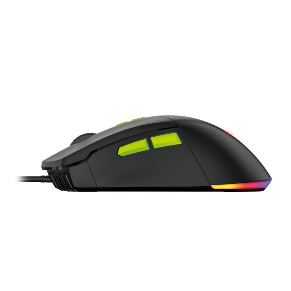 USB Миша Ігрова FANTECH VX6 Venom Go (Phantom II) Чорний