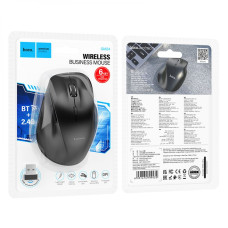 Wireless Мышь Hoco GM24 Черный
