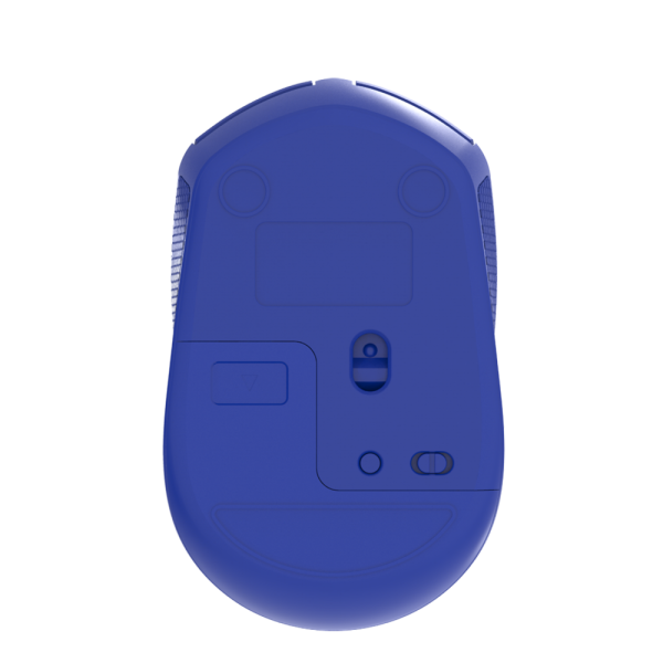 Бездротова Миша FANTECH W190 Silent Click Білий