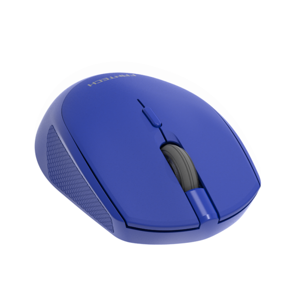 Бездротова Миша FANTECH W190 Silent Click Білий