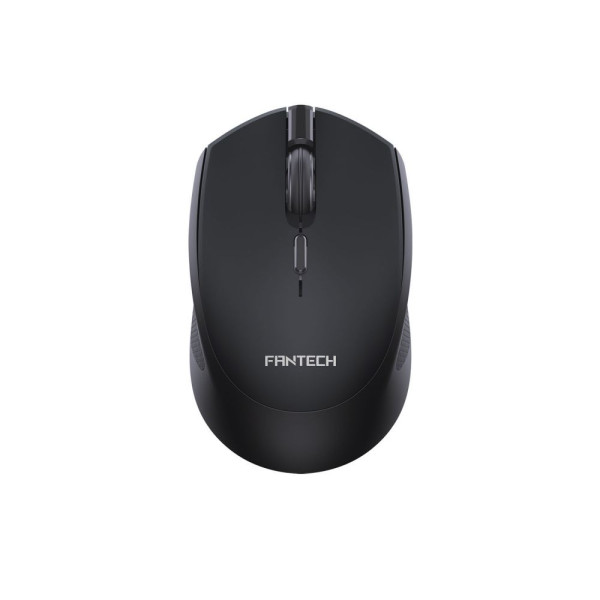 Бездротова Миша FANTECH W190 Silent Click Білий