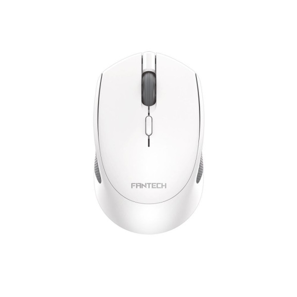 Бездротова Миша FANTECH W190 Silent Click Білий
