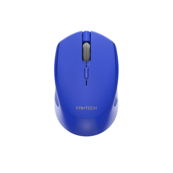 Бездротова Миша FANTECH W190 Silent Click Білий