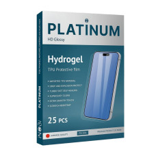 Гидрогель плёнка iNobi PLATINUM PX-001 Japanese / 25 штук (глянцевая) 180*120мм