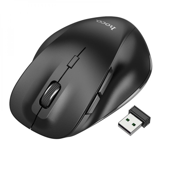 Wireless Мышь Hoco GM24 Черный